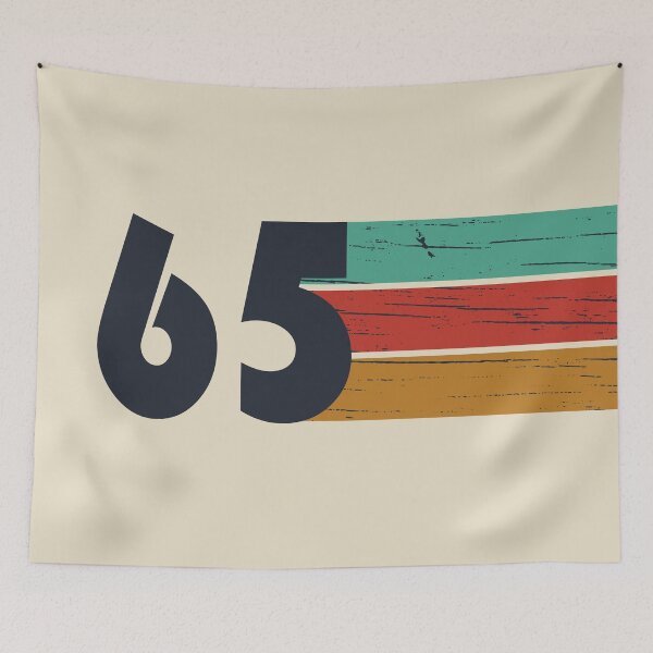 Item preview, Vintage 1965 birthday born in 1965 birth year 60th birthday gift designed and sold by Alexaltay.
