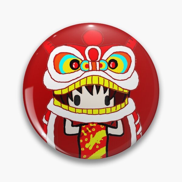 Item preview, Shiori - Chinese New Year V1 designed and sold by ShioriArt Design.