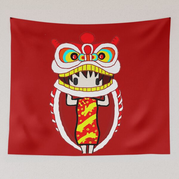 Item preview, Shiori - Chinese New Year V1 designed and sold by ShioriArt Design.