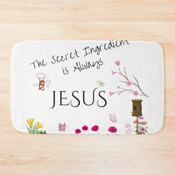 Item preview, Jesus is the spice of the life designed and sold by ChihbyCharity.