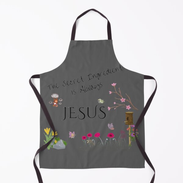 Item preview, Jesus is the spice of the life designed and sold by ChihbyCharity.