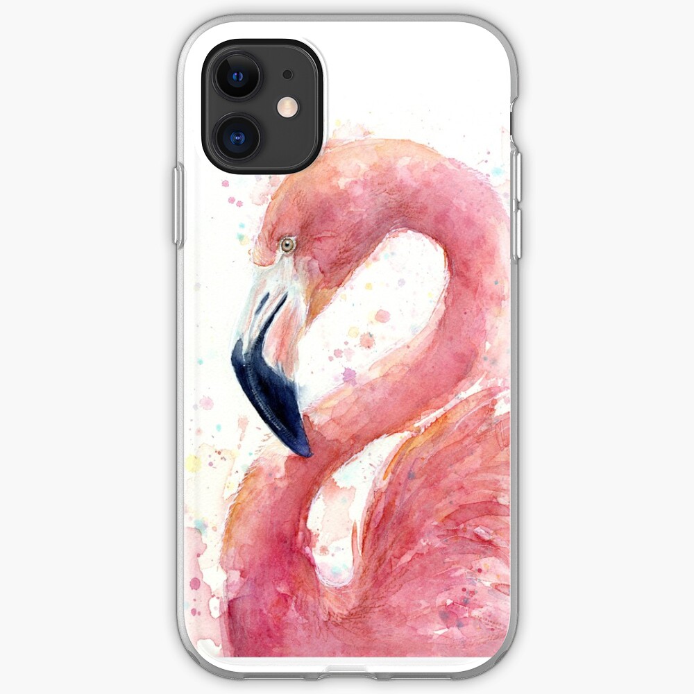 Flamingo iPhone 11 case Flamingo iPhone 11 case