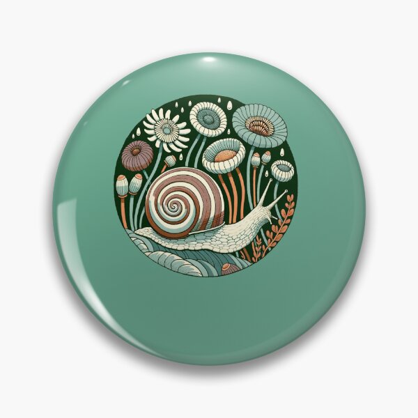 Item preview, Anemone Snail designed and sold by FrictionMaxxing.