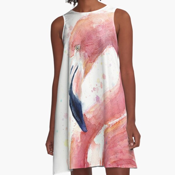 Flamingo sun outlet dress