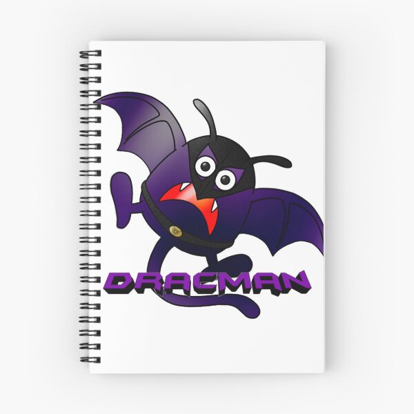Item preview, DracMan designed and sold by F0R0G.