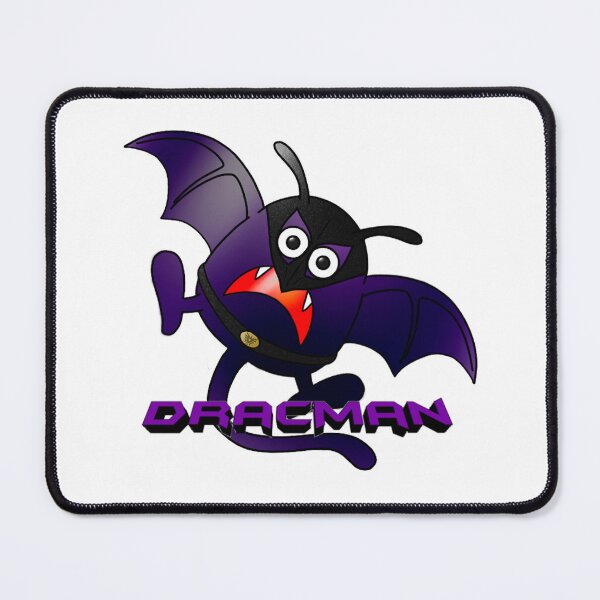 Item preview, DracMan designed and sold by F0R0G.