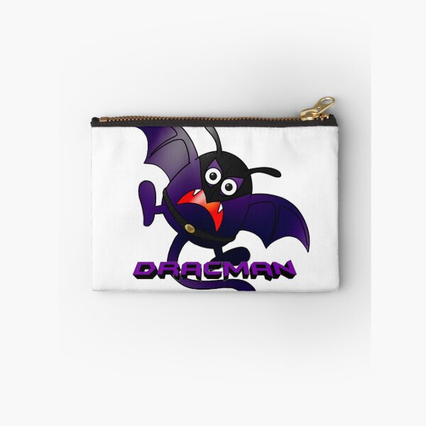 Item preview, DracMan designed and sold by F0R0G.
