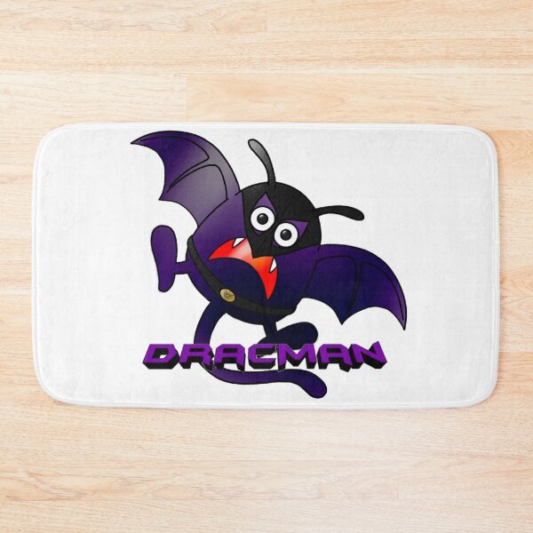 Item preview, DracMan designed and sold by F0R0G.