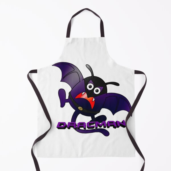 Item preview, DracMan designed and sold by F0R0G.
