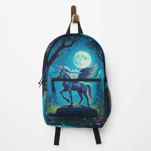 Item preview, Enchanted Alicorn of the Full Moon designed and sold by Fantasy Horseys.