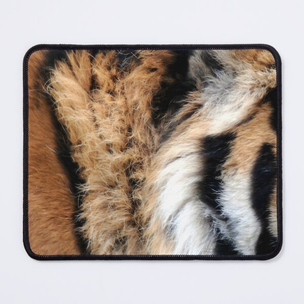 Item preview, Tiger Flavors Fur Design designed and sold by MoodyMuseArt.