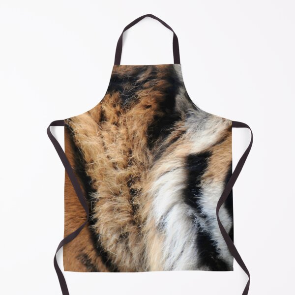 Item preview, Tiger Flavors Fur Design designed and sold by MoodyMuseArt.