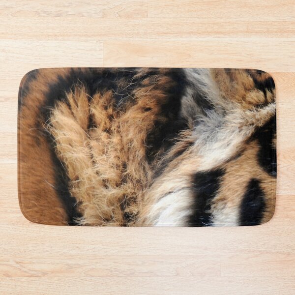 Item preview, Tiger Flavors Fur Design designed and sold by MoodyMuseArt.
