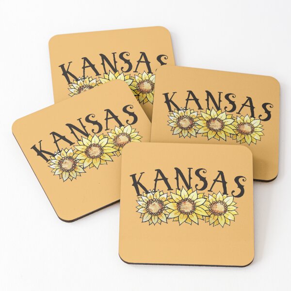 Item preview, Kansas Sunflowers designed and sold by FrictionMaxxing.