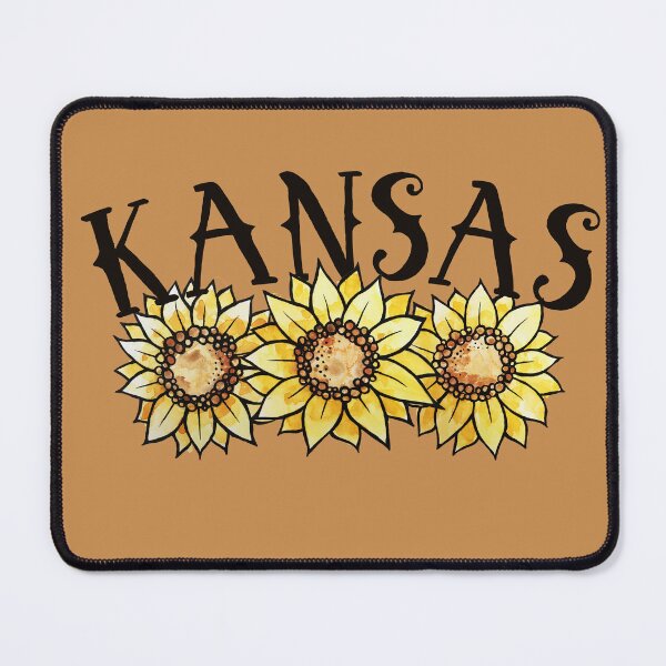 Item preview, Kansas Sunflowers designed and sold by FrictionMaxxing.