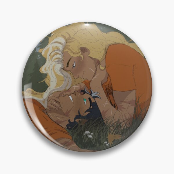 Item preview, Percy and Annabeth on a Cloudy Day  designed and sold by Vixnarts.