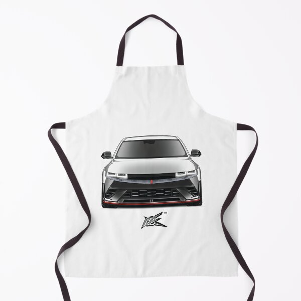 Item preview, hyundai ioniq 5 N dk edition white designed and sold by NaquashM.