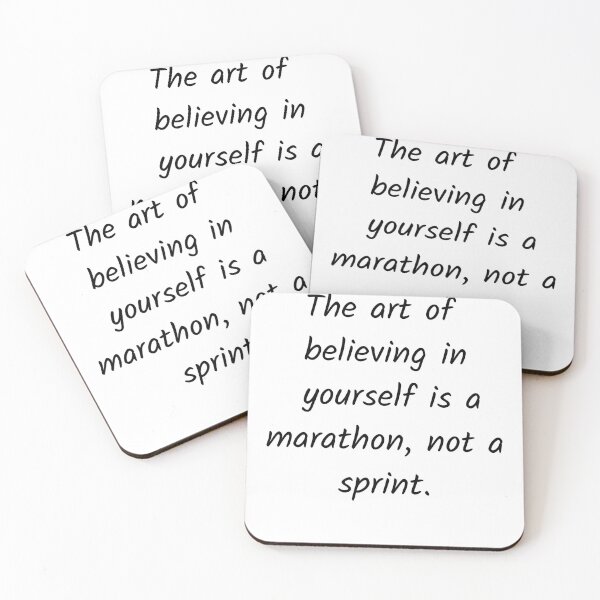 Item preview, Art of self belief designed and sold by Solastavie.