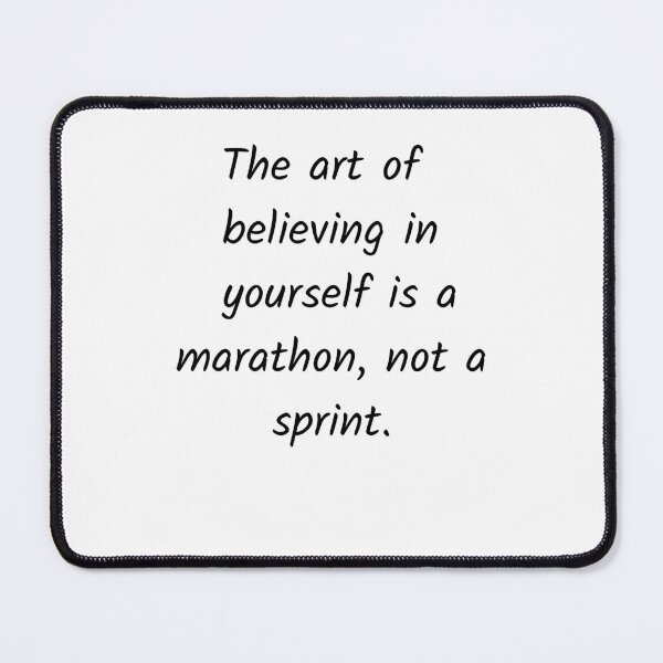 Item preview, Art of self belief designed and sold by Solastavie.