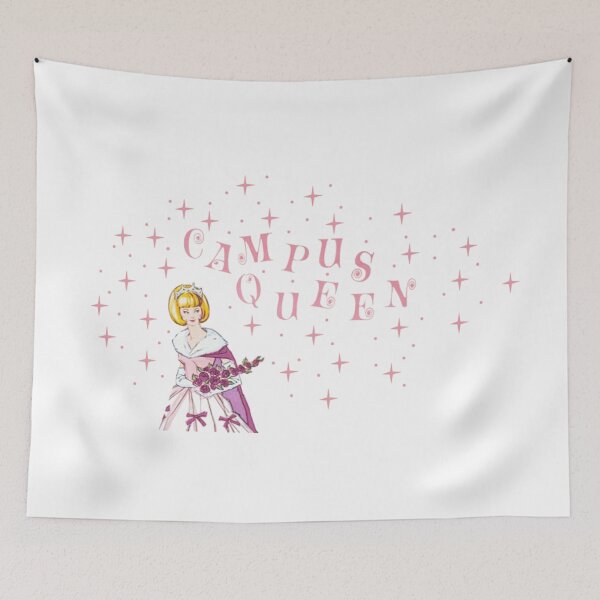 Item preview, Campus Queen designed and sold by jamesbrooker.