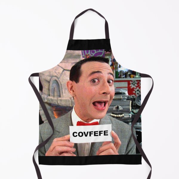 Item preview, PeeWee - COVFEFE designed and sold by racecar32.