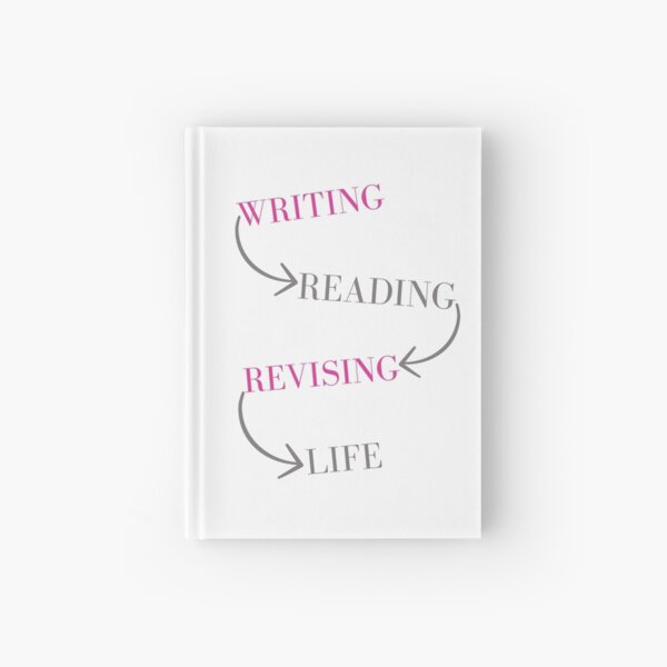 Item preview, The Writers Life designed and sold by TheRewrite.