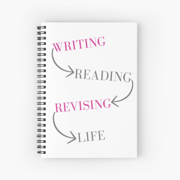 Item preview, The Writers Life designed and sold by TheRewrite.