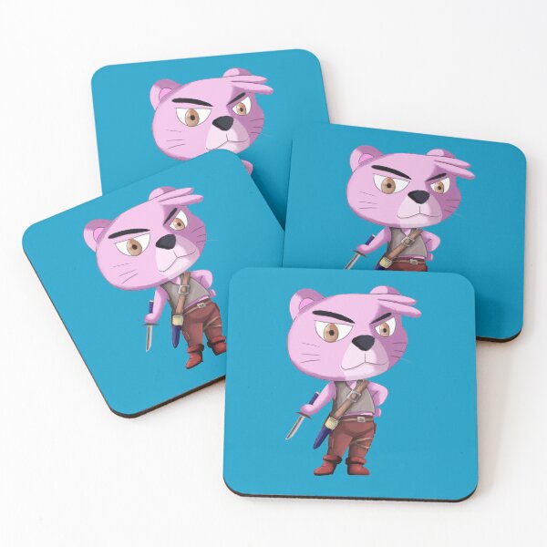 Item preview, THE PINK CATVENTURER  designed and sold by DroidMonkey.