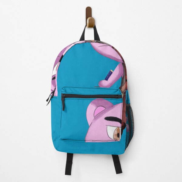 Item preview, THE PINK CATVENTURER  designed and sold by DroidMonkey.