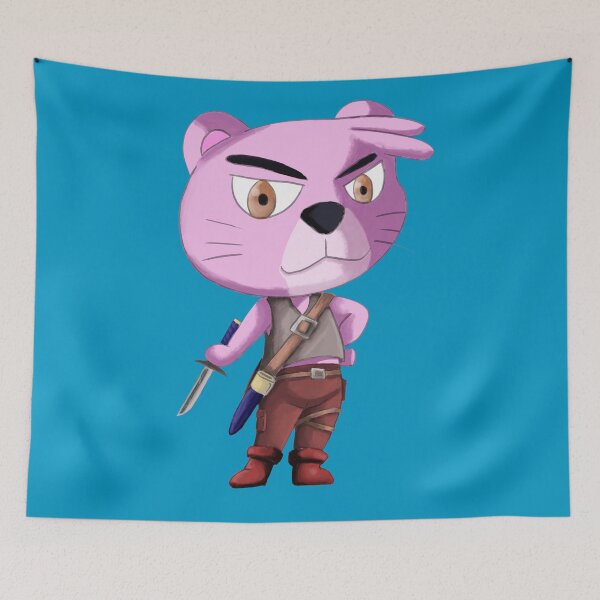 Item preview, THE PINK CATVENTURER  designed and sold by DroidMonkey.