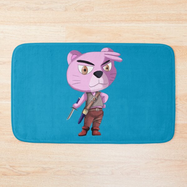 Item preview, THE PINK CATVENTURER  designed and sold by DroidMonkey.