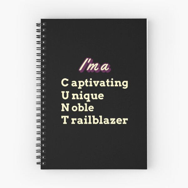 Item preview, Captivating Unique Noble Trailblazer designed and sold by InsultTees.