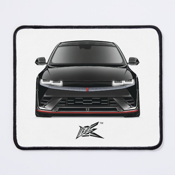 Item preview, hyundai ioniq 5 N dk edition black  designed and sold by NaquashM.