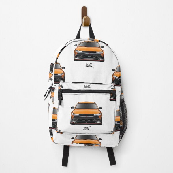 Item preview, hyundai ioniq 5 N dk edition orange  designed and sold by NaquashM.