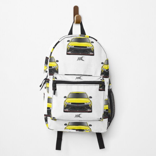 Item preview, hyundai ioniq 5 N dk edition yellow  designed and sold by NaquashM.