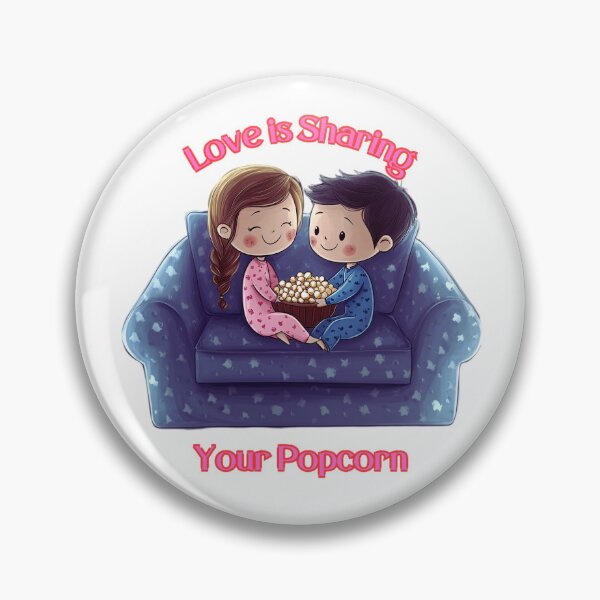 Item preview, Love is Sharing designed and sold by NomadicDreamer.