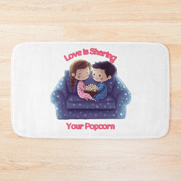 Item preview, Love is Sharing designed and sold by NomadicDreamer.