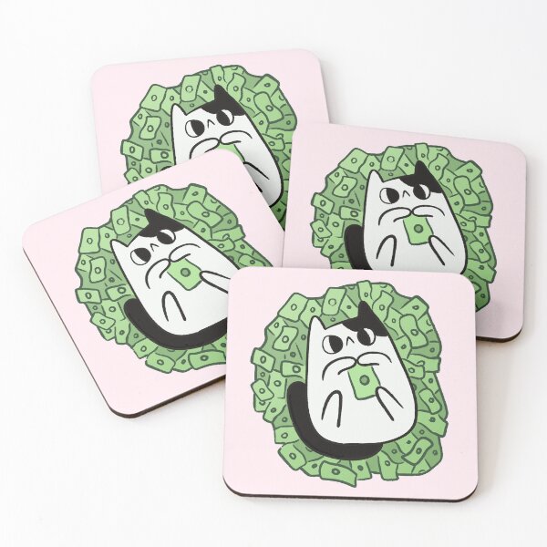 Item preview, Money Cat designed and sold by brolart.