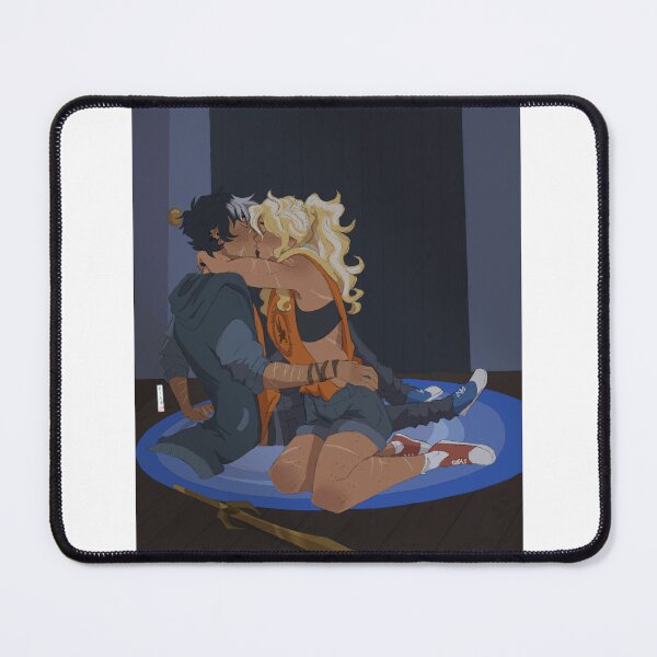 Item preview, Annabeth’s Kiss Attack  designed and sold by Vixnarts.