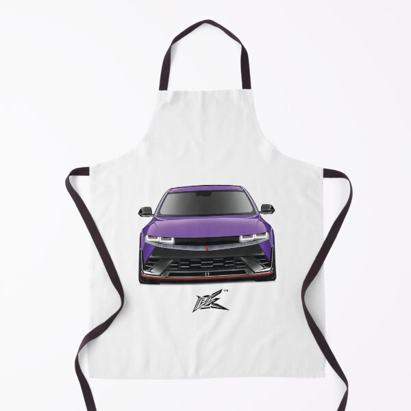 Item preview, hyundai ioniq 5 N dk edition purple  designed and sold by NaquashM.