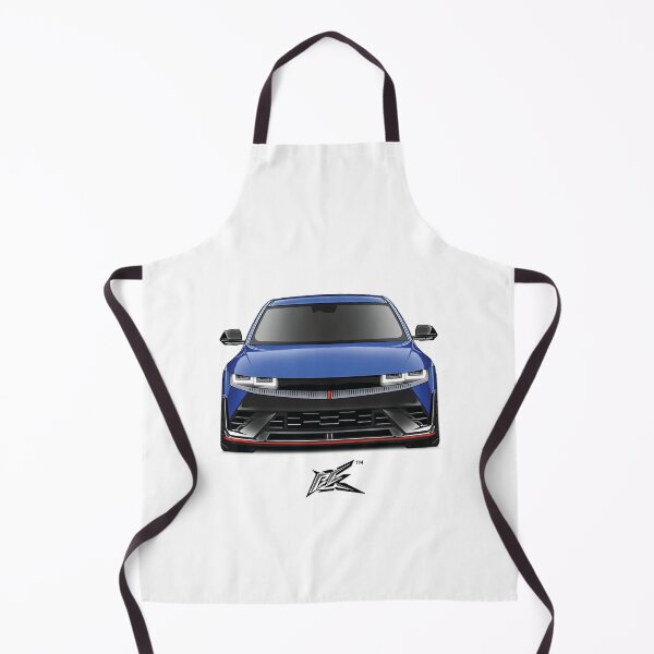 Item preview, hyundai ioniq 5 N dk edition blue  designed and sold by NaquashM.