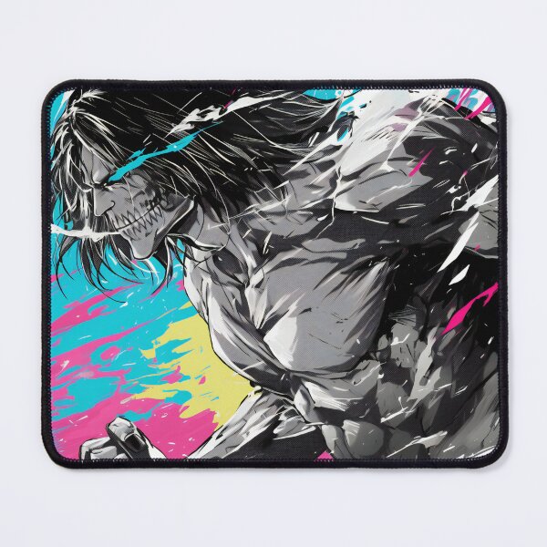 Item preview, The Attack Giant Anime Titan Hero... or Villain?  designed and sold by AnimeArsenalPrints.