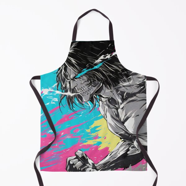 Item preview, The Attack Giant Anime Titan Hero... or Villain?  designed and sold by AnimeArsenalPrints.