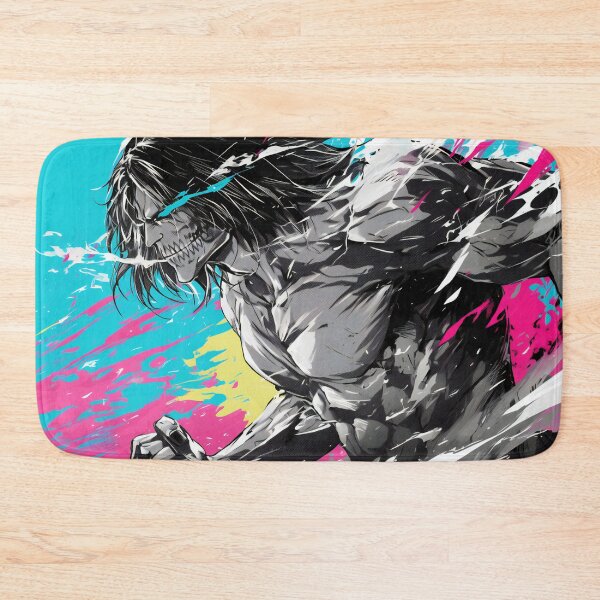 Item preview, The Attack Giant Anime Titan Hero... or Villain?  designed and sold by AnimeArsenalPrints.