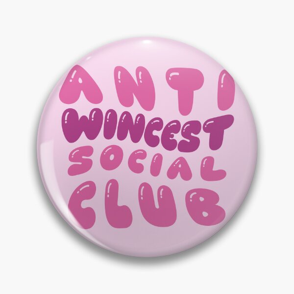 Item preview, anti wincest social club designed and sold by snorsey.