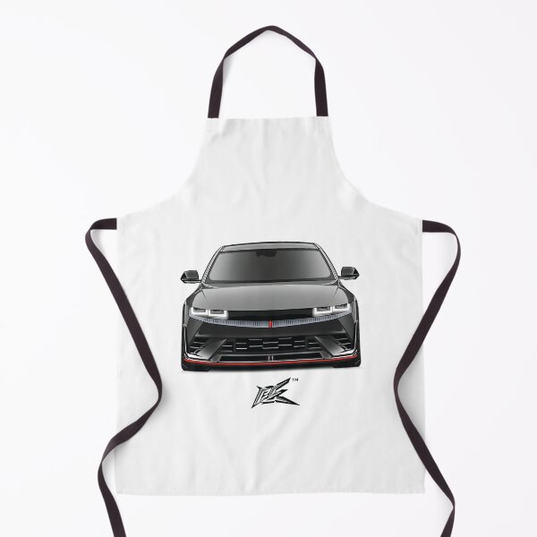 Item preview, hyundai ioniq 5 N dk edition gray  designed and sold by NaquashM.