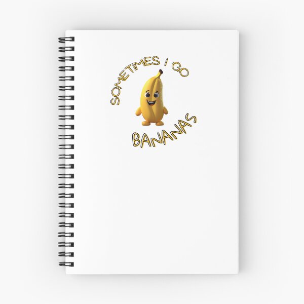 Item preview, Sometimes I Go Bananas! designed and sold by Varienrs.
