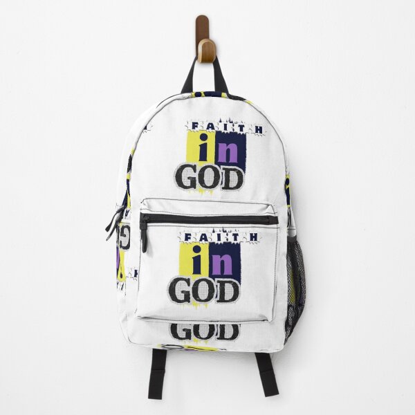 Artikelvorschau, Glaube an Gott entworfen und verkauft von NewJuniorStore.