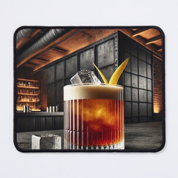 Item preview, Cocktail: Whiskey Sour v13 designed and sold by iMIGHTwearTHAT.