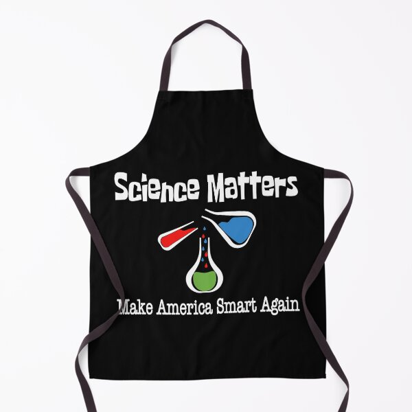 Item preview, Science Matters – Make America Smart Again Gift with Beakers for Science Lovers designed and sold by ScienceCorner.